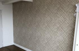 Peinture interieur Saint-Lyphard