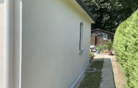 Peintre à Saint-Lyphard