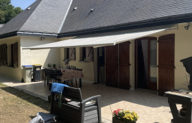 Peintre à Saint-Lyphard