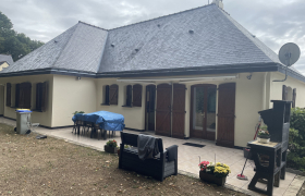 Peintre à Saint-Lyphard