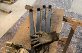 Peintre à Saint-Lyphard