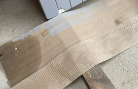 Peintre à Saint-Lyphard