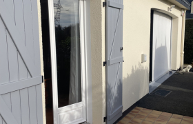 Peintre à Saint-Lyphard