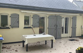 Peintre à Saint-Lyphard