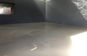 Rénovation sol Saint-Lyphard