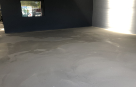 Rénovation sol Saint-Lyphard