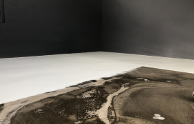 Rénovation sol Saint-Lyphard