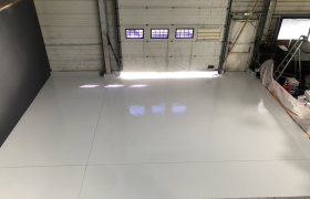 Rénovation sol Saint-Lyphard