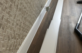 Peinture interieur Saint-Lyphard