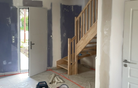 peintre  Piriac-sur-Mer sur mer 