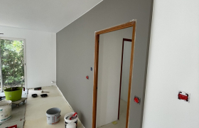  Chantier situé a Sainte Pazane