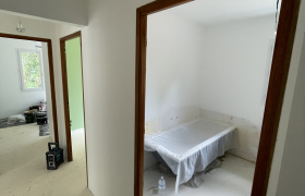  Chantier situé a Sainte Pazane